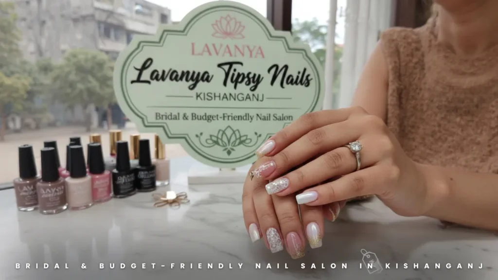 Bridal & Budget-Friendly Nail Salon in Kishanganj